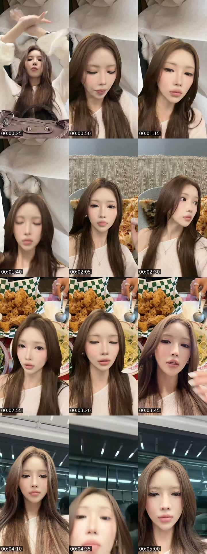 @callmekayleety TikTok live from 2026-07-12