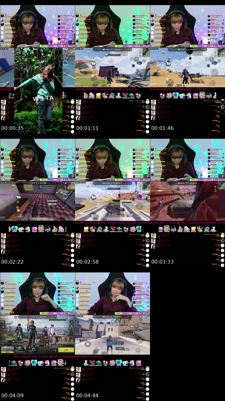 TikTok live: KEEP STRONG!DONT GIVE UP! #codm by @yayakiller_gamez