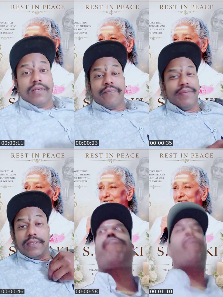 TikTok live: YENNAM POL VALKAI by @yennampol_valkai_valga