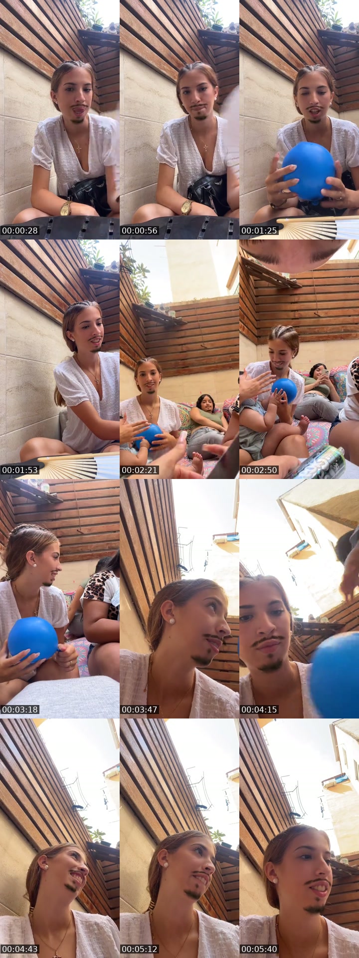 Live from @juuliaagaarcia