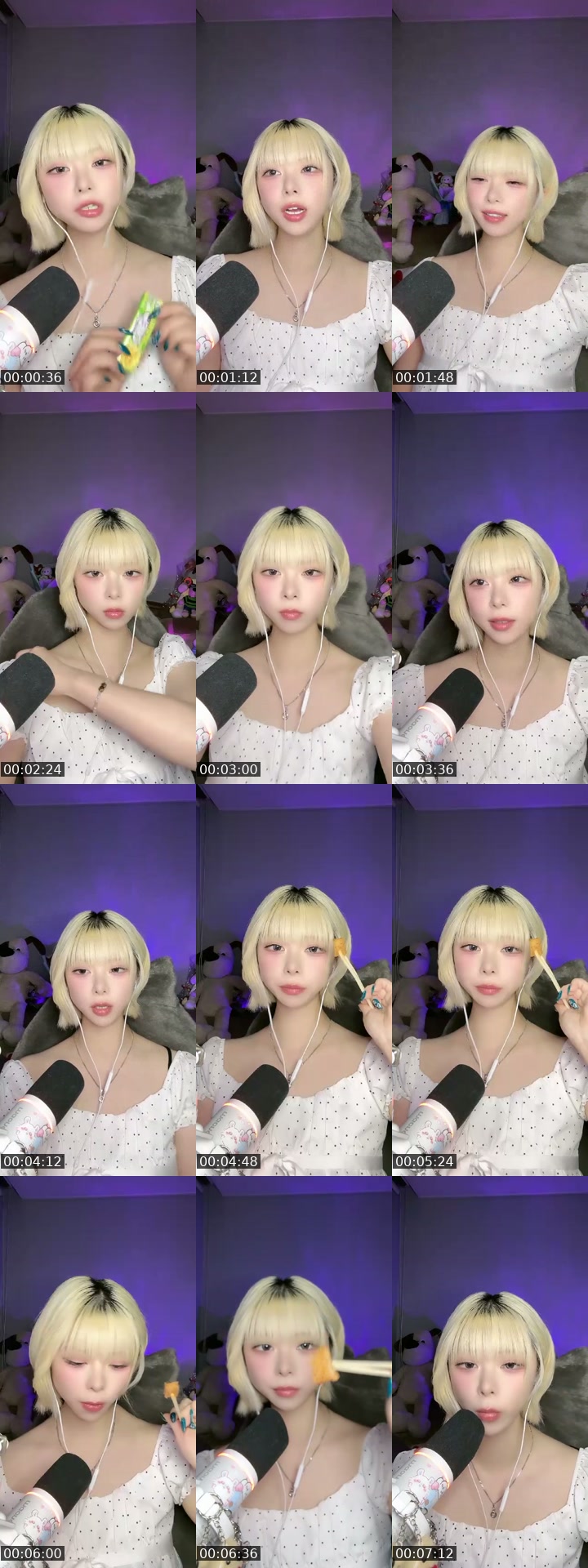 TikTok live: 400일이야! by @epsd_areum