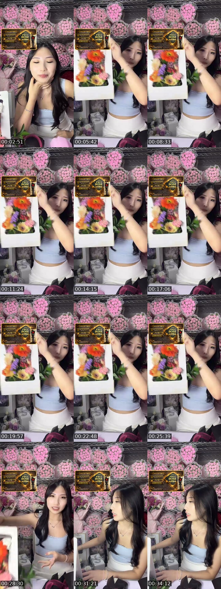 @flowersuppliersg TikTok live from 2026-07-12