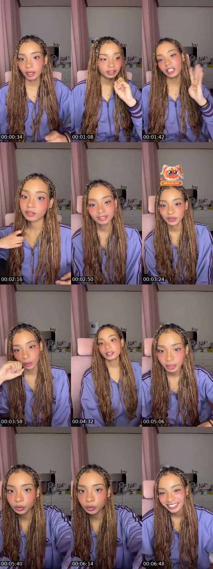 TikTok live: all for entertainment by @limqueeniee