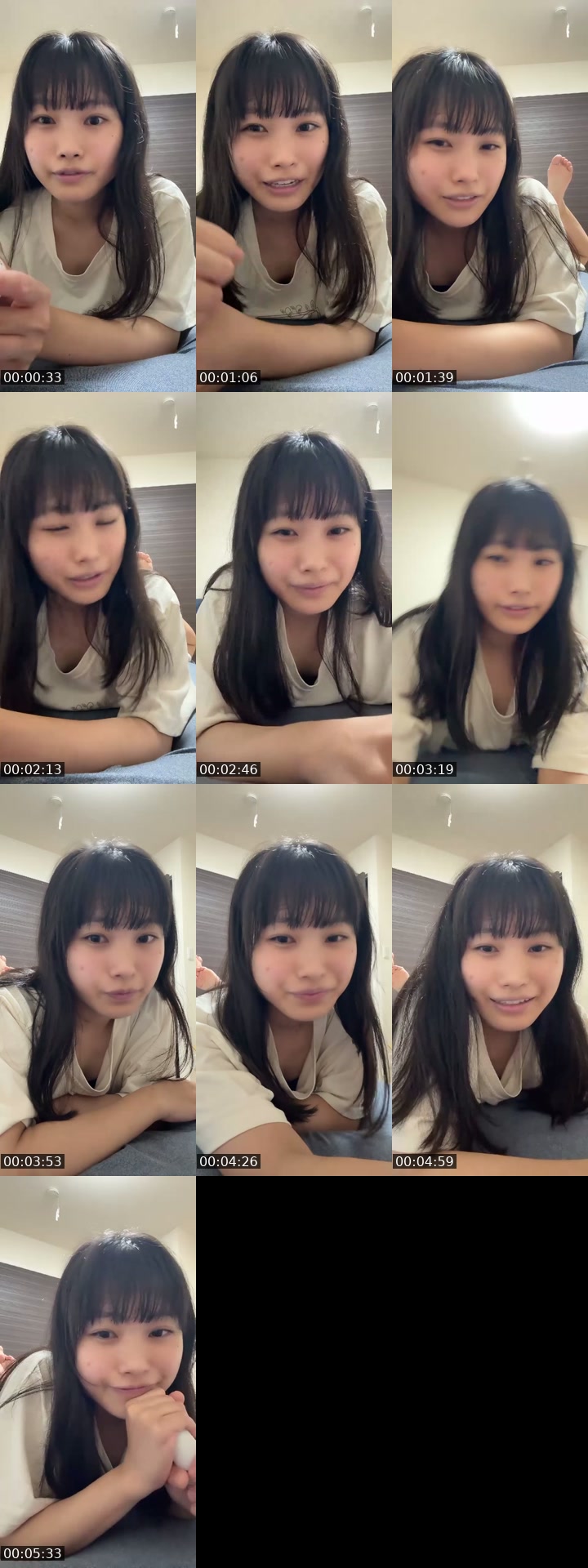TikTok live: おはよう by @moenemusabu