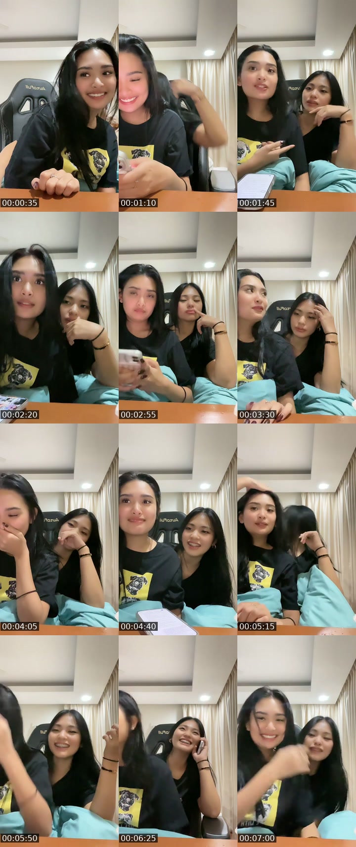 @prarfz TikTok live from 2026-07-12