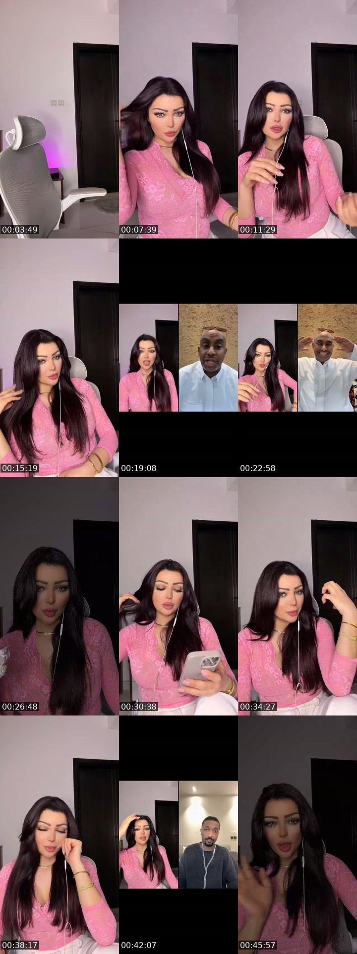 @roula_mansourr TikTok live from 2026-07-12