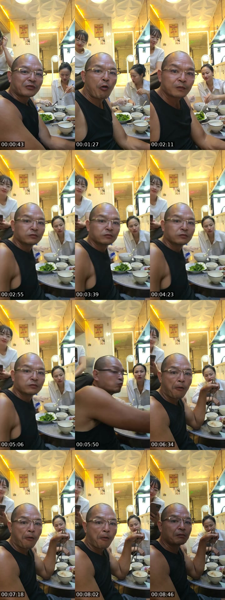TikTok live: Vợ Chồng Sống Trên Xe by @songtrenxetai