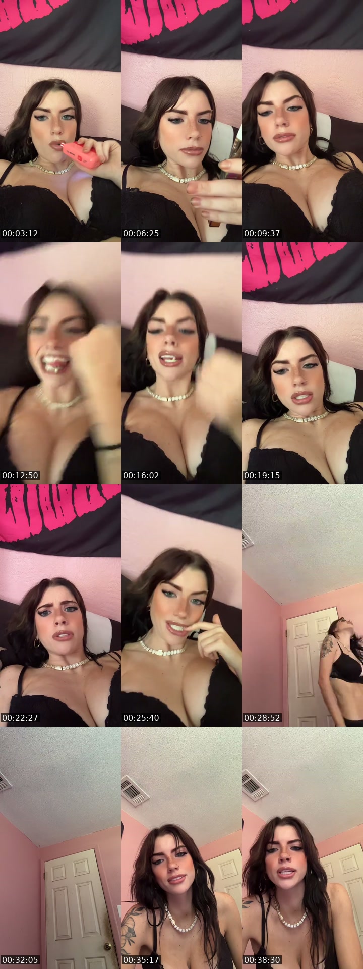 TikTok live: Hiiii new account by @alexis.dream54