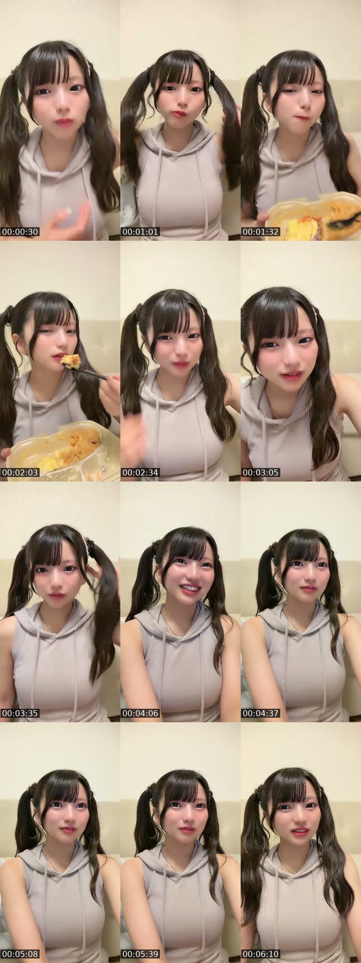 TikTok live: 北海道でうまれたアイドル‪ ·͜· by @hinanon11