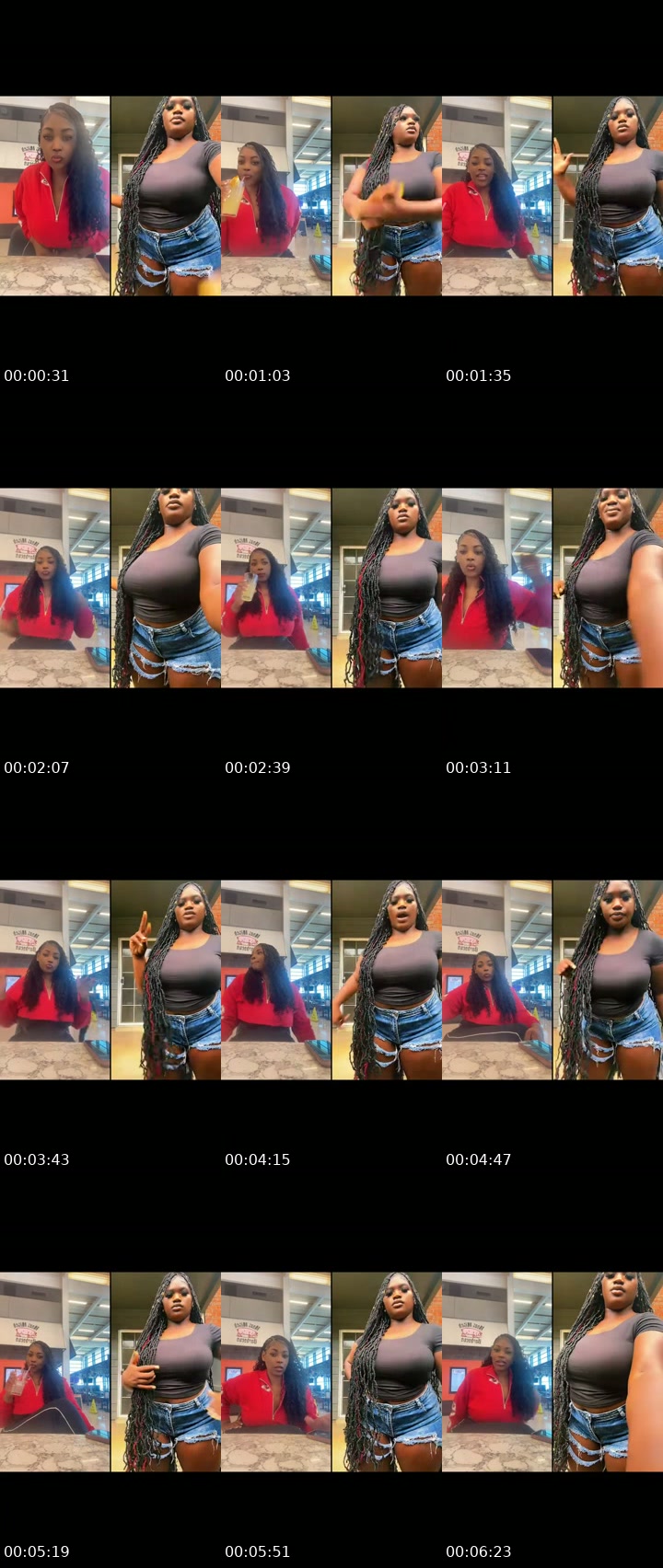 @itschowbabyyy TikTok live from 2026-07-12