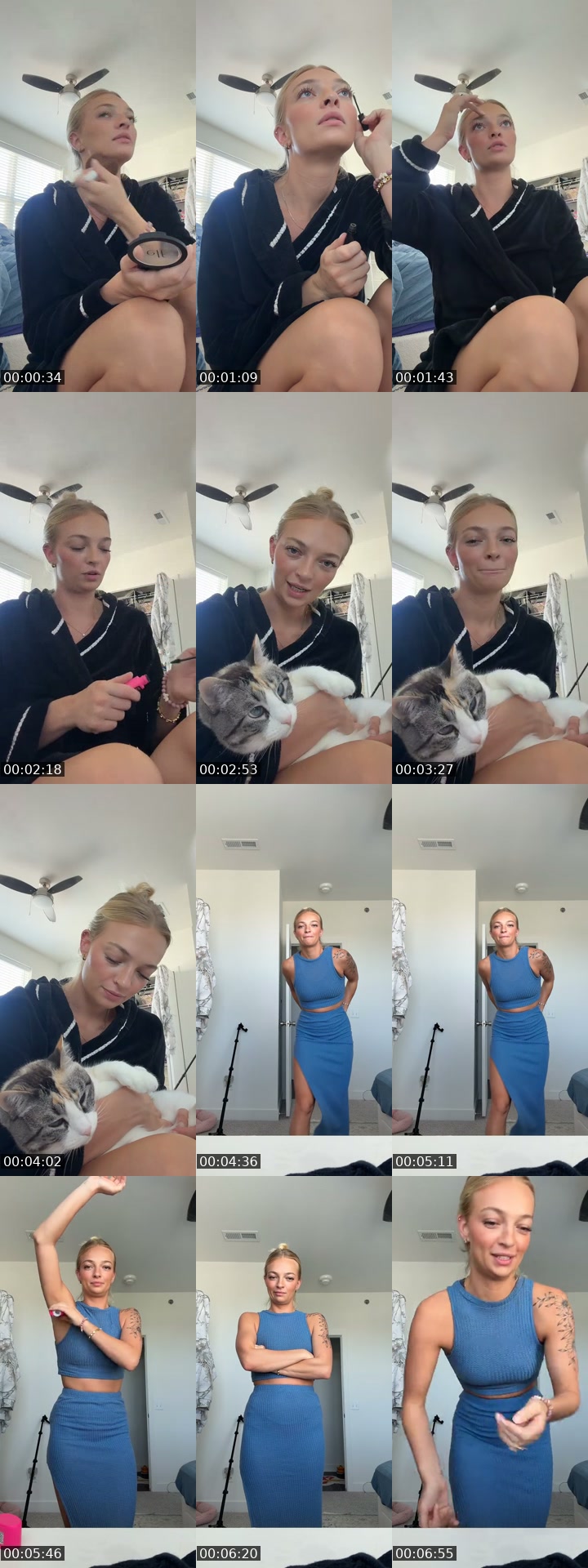 TikTok live: Happy Sunday!!! by @sweeetlikehoneyy_