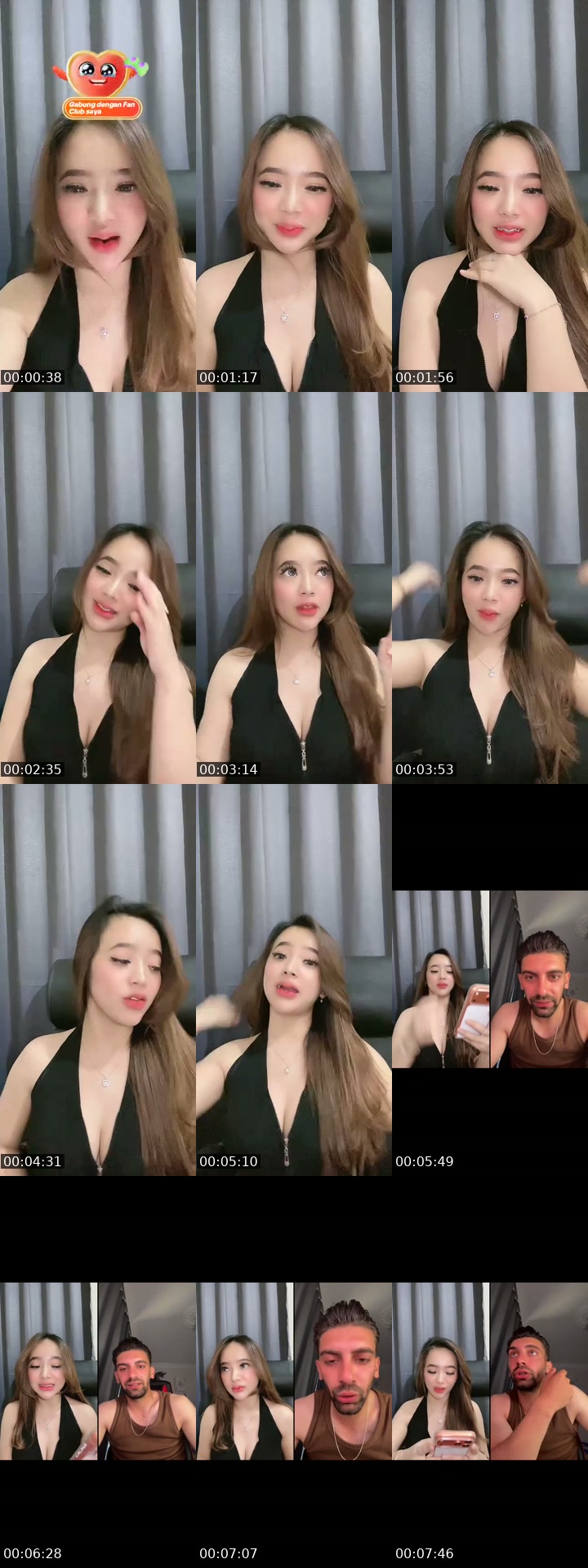 @viasajali TikTok live from 2026-07-12