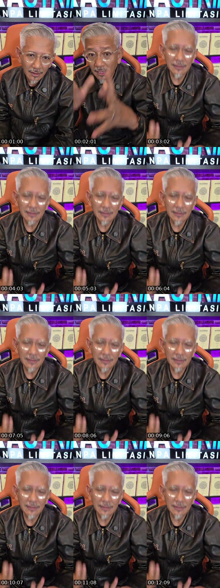 TikTok live: Free Flow by @zrastrim
