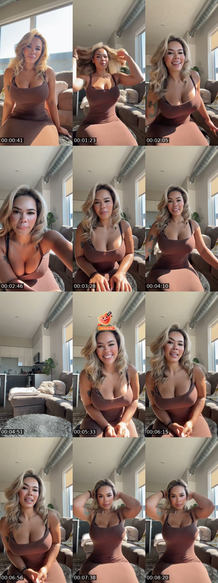 TikTok live: Good morning ☀️ by @natalielaneeb