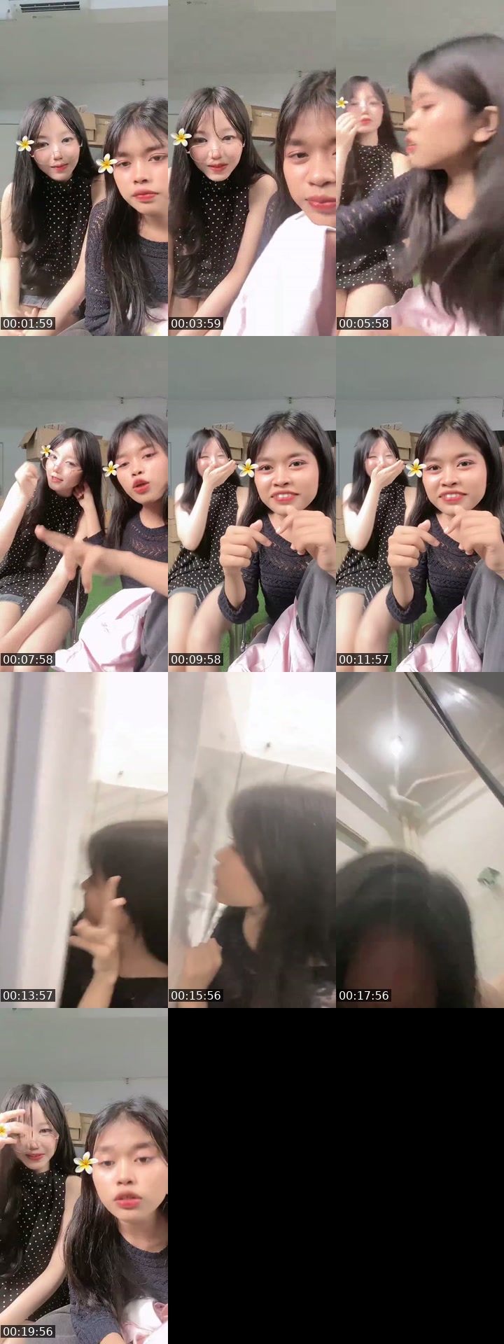 Indonesia TikTok live: QA ask me anything by @cesse.c