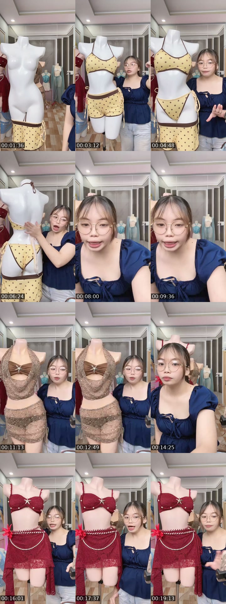 @ha_bikini TikTok live from 2026-07-12