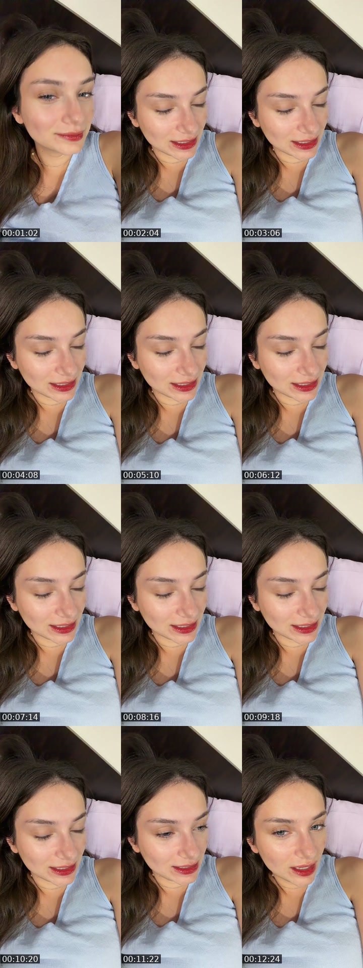 TikTok live: STOP LURKING FROM FYP I SEE U by @isabellmoi