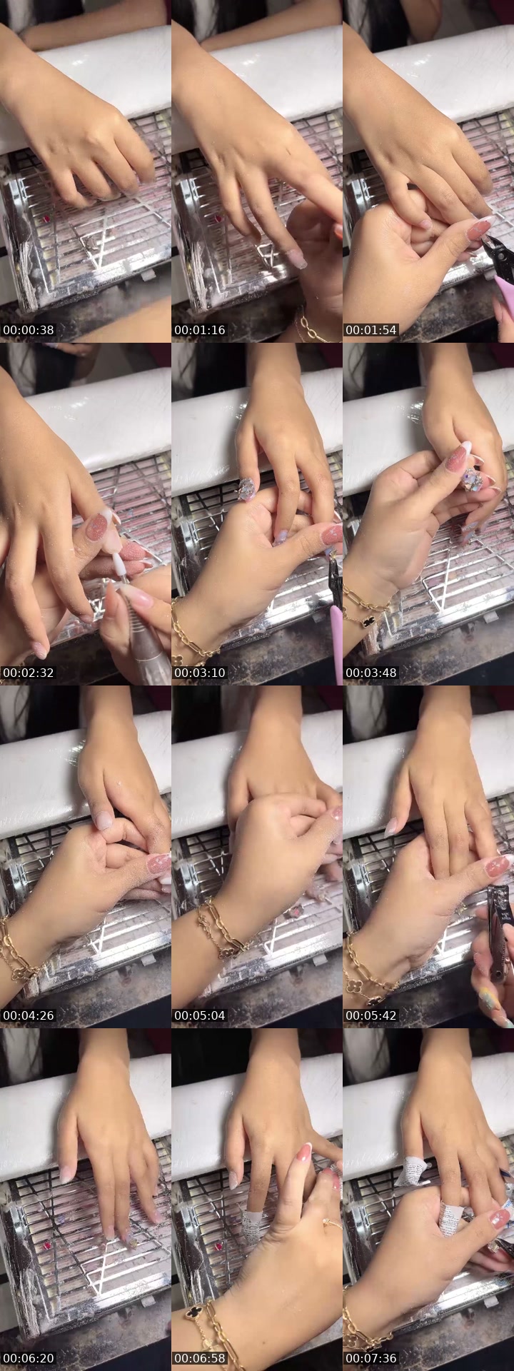TikTok live: Ngobrol seputar Nailart by @naills_byjen