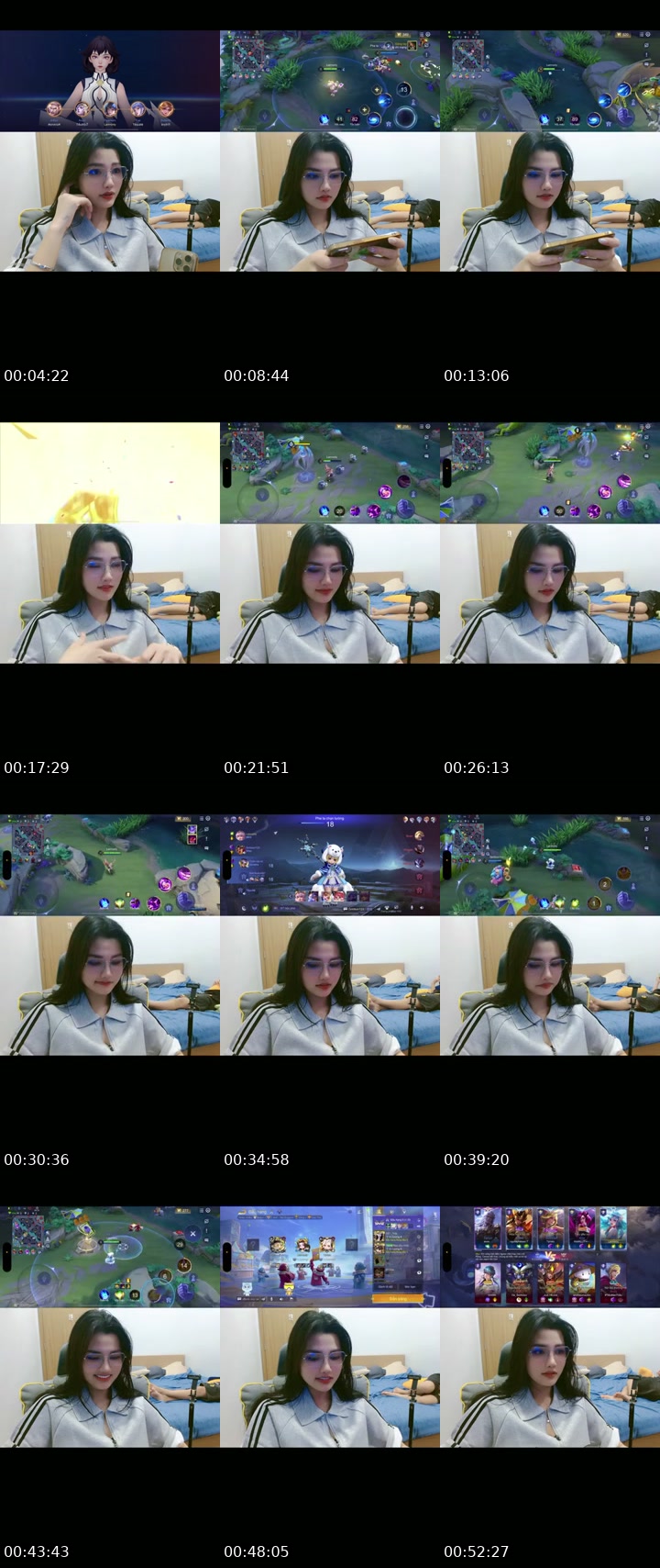 TikTok live: NOC NHA oi by @lamonlylive789