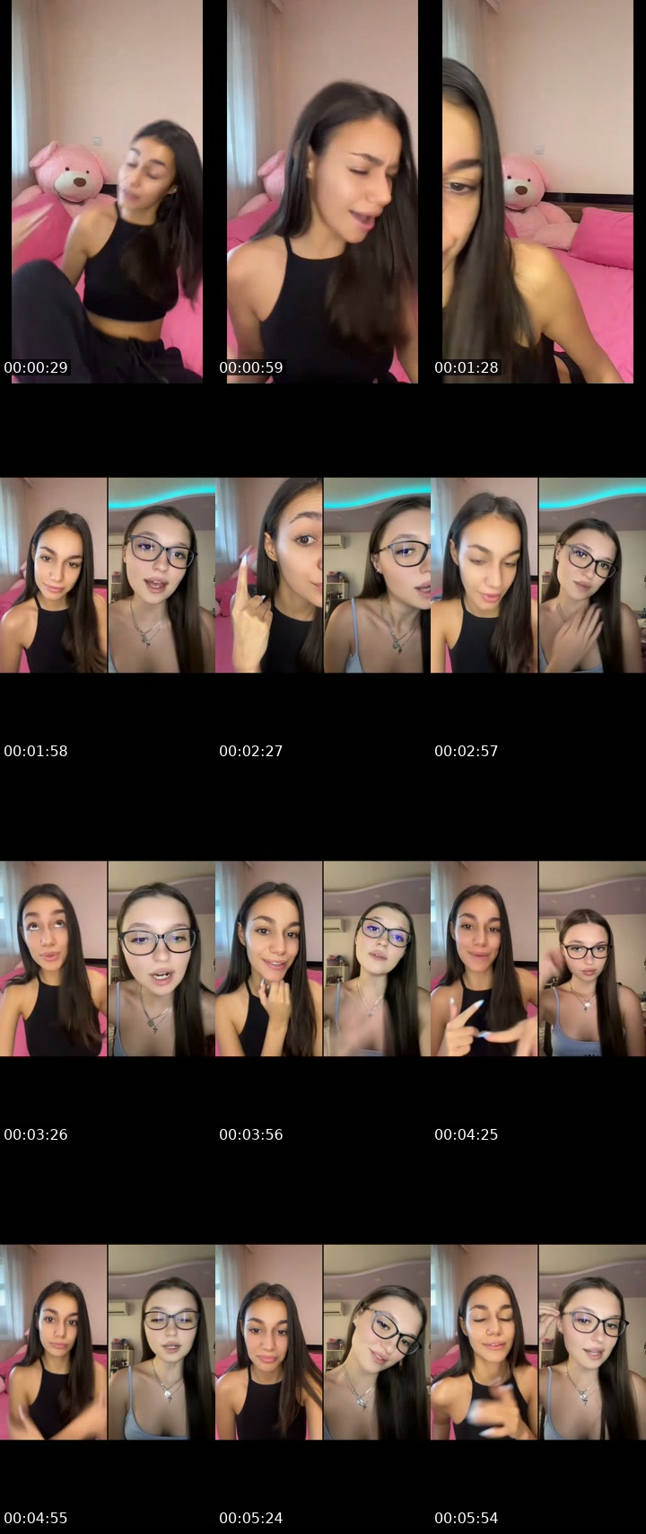 @lindahristova7 TikTok live from 2026-07-12