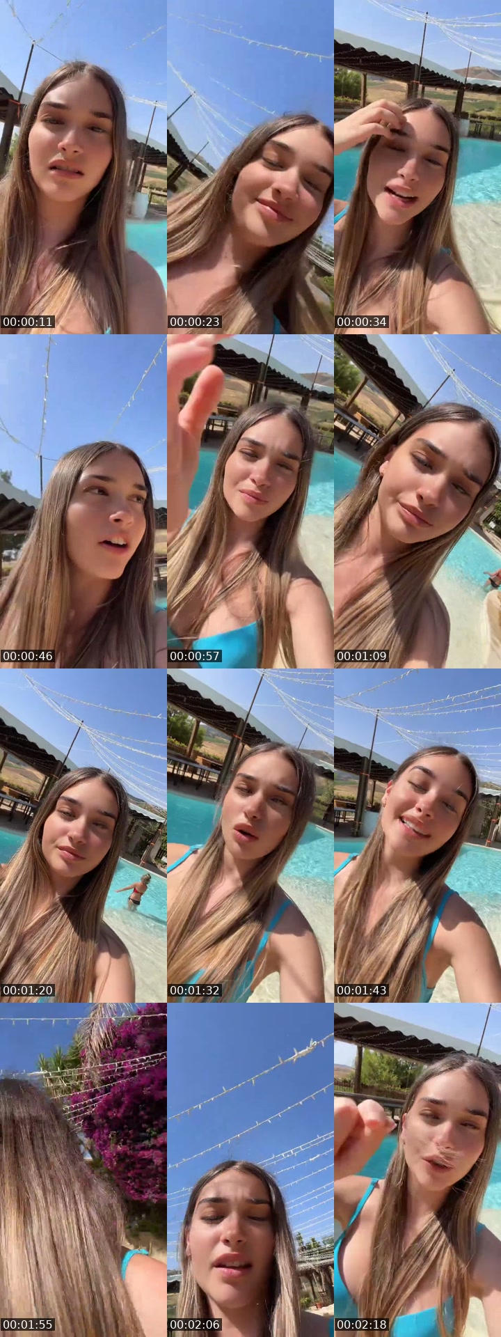 @maggieeitsme TikTok live from 2026-07-12