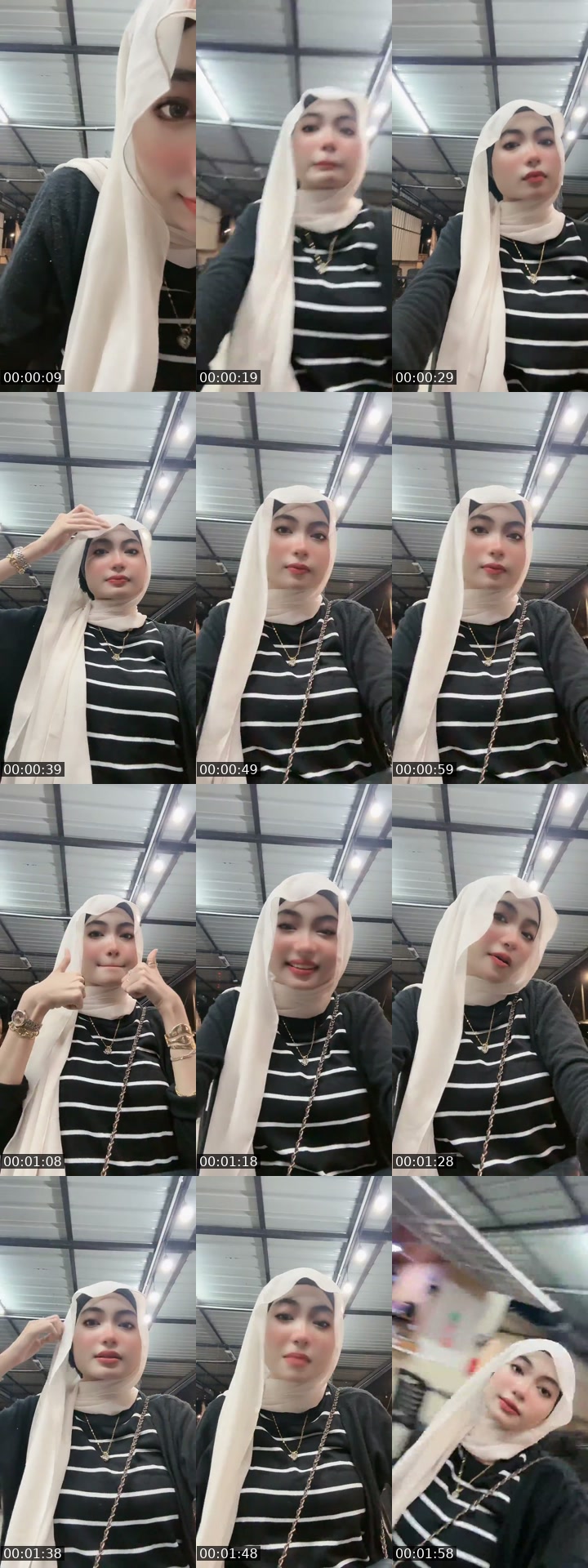 Live from @marsyashina