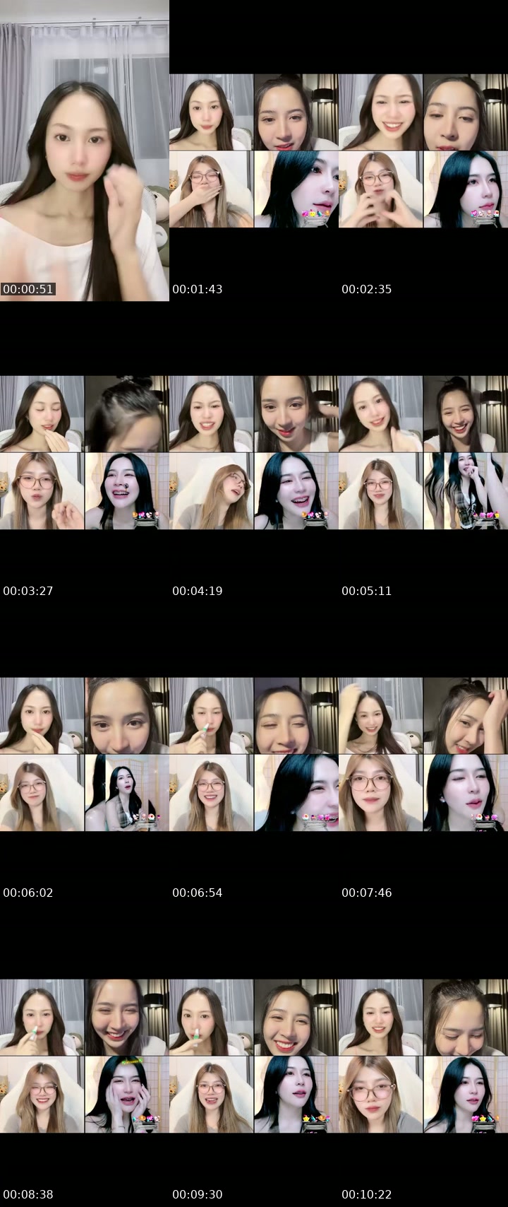 TikTok live: อ้อนจะผ่านวันนี้ไปได้ยังไง🥹 🎀 ༘ by @qeanzhang87