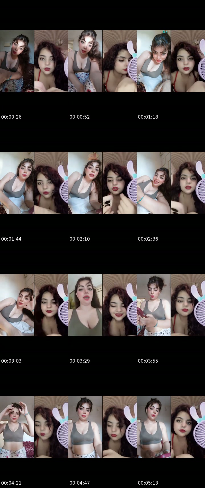 Palestinian Territories TikTok live: هدوف🚀 by @shamosa.alkamoora