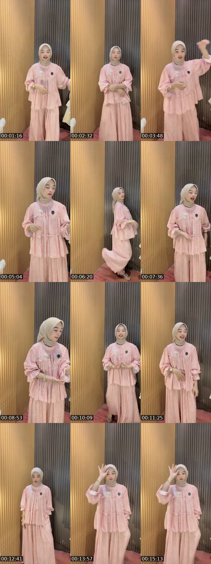 TikTok live: Guncang 6.6 by @rizemaaa