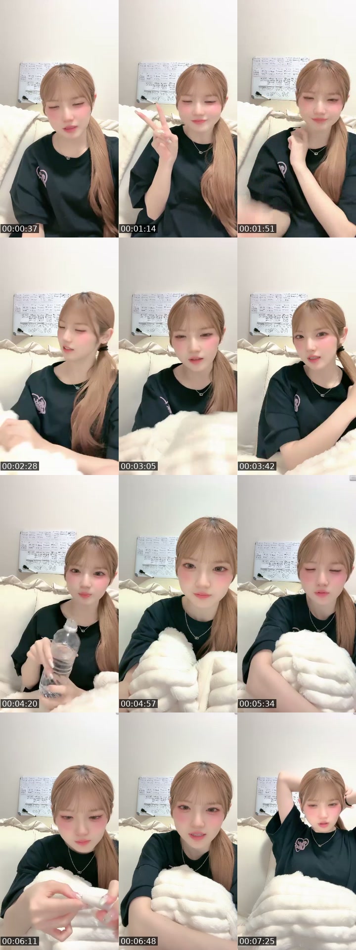 TikTok live: ルキルキの初恋ホワイト‎🤍 by @rookey_konoa