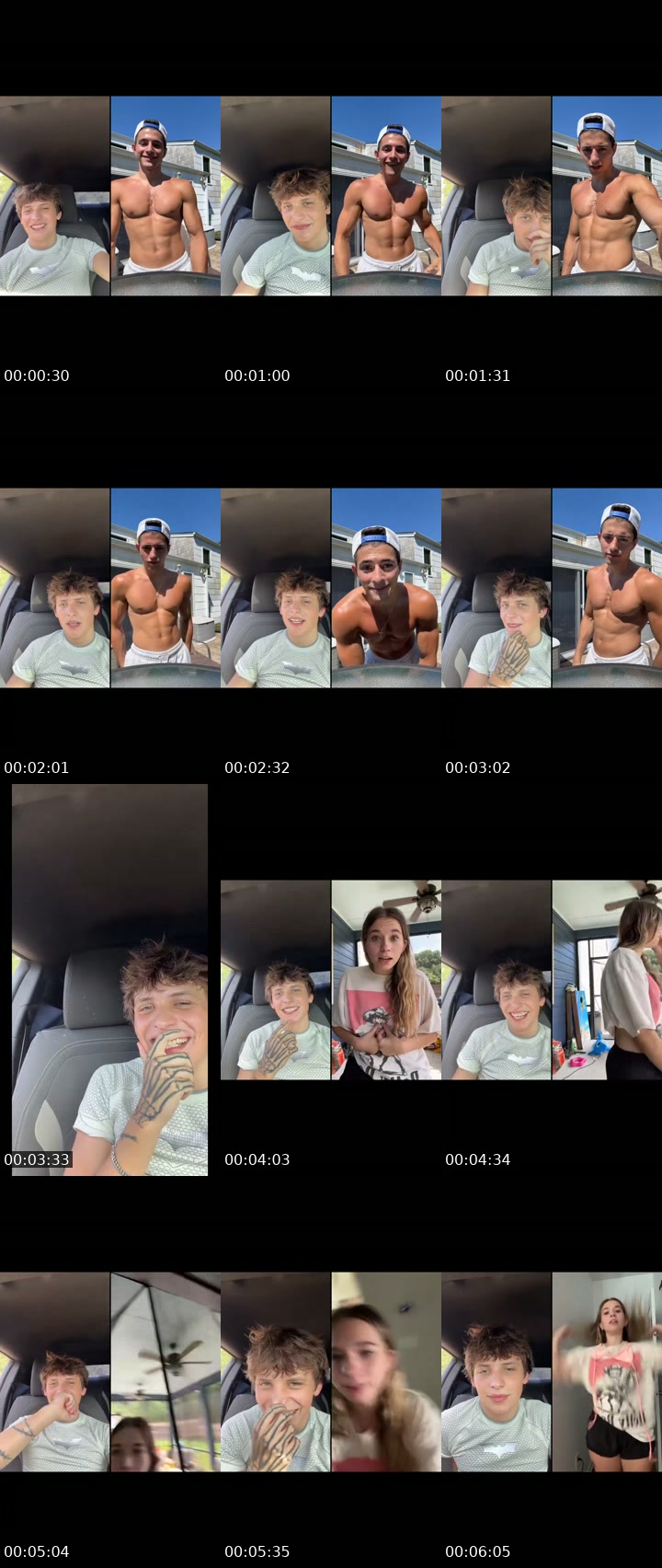 @theyhategavinn TikTok live from 2026-07-12