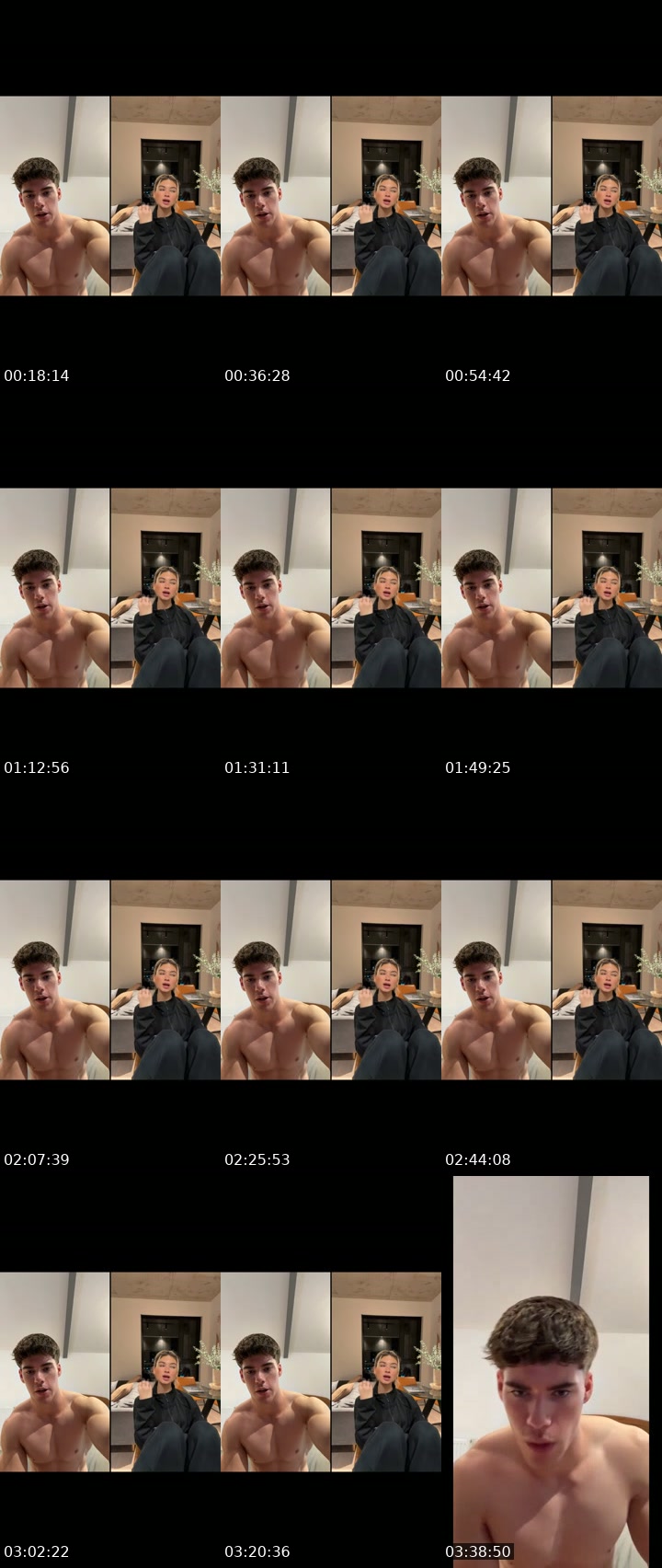 TikTok live: Gift gall reset by @willhickslifts