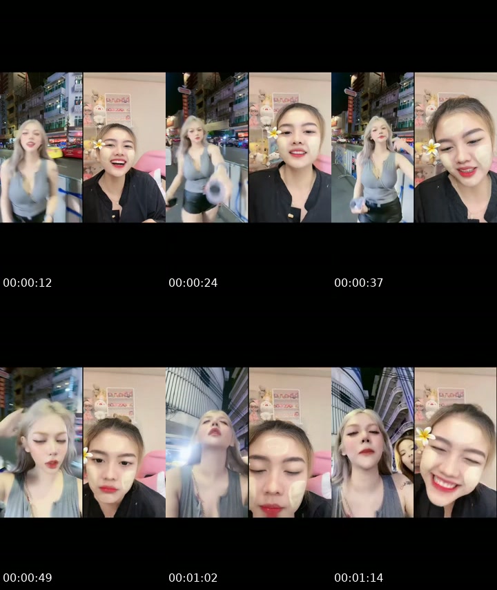 @yati960 Myanmar TikTok live from 2026-07-12