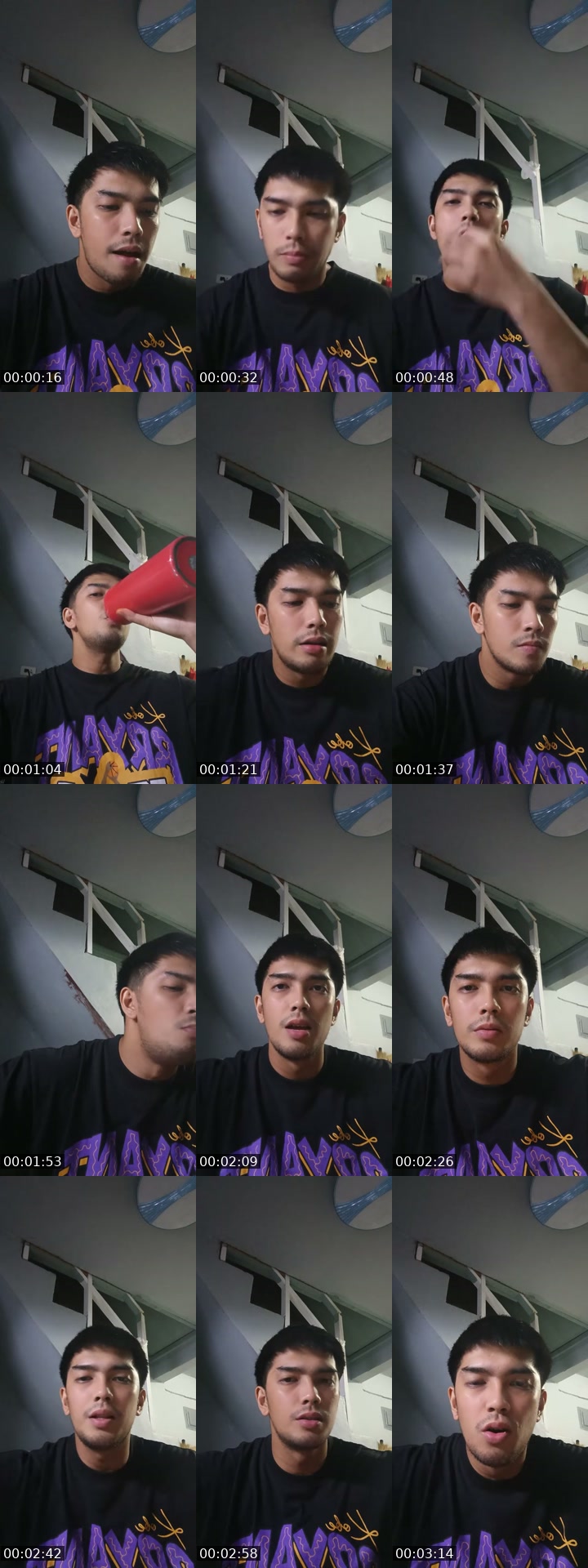 @yanseadichoso TikTok live from 2026-07-12