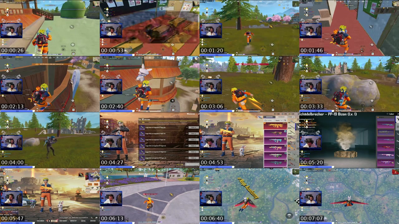 TikTok live: PUBG MOBILE by @infxbrand