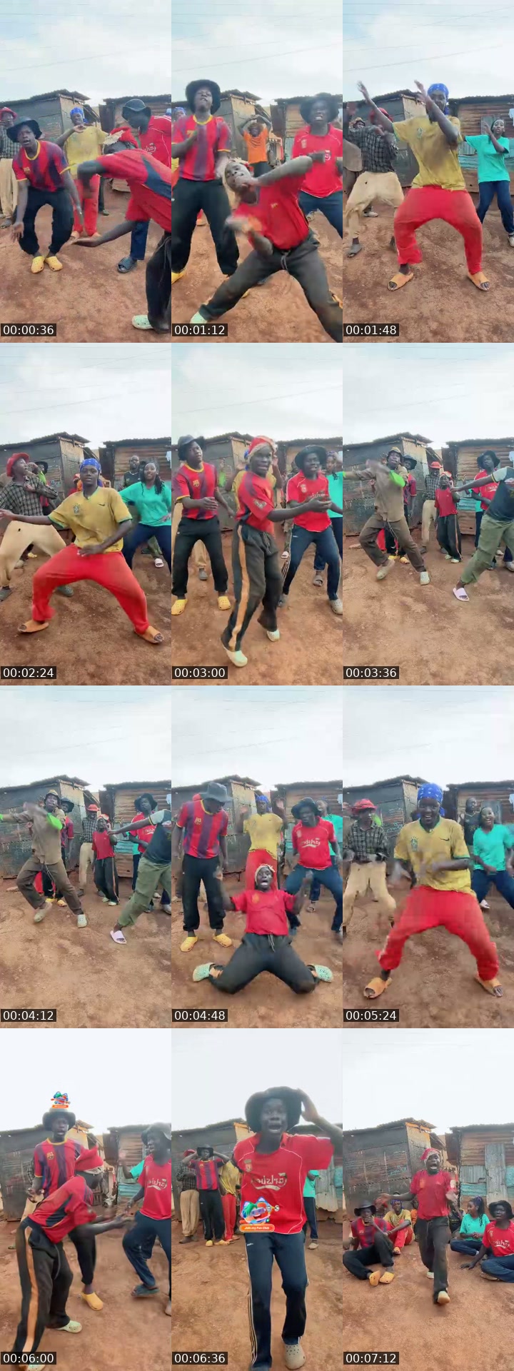 TikTok live: Kp Captain Live Dance by @kapatagakids2