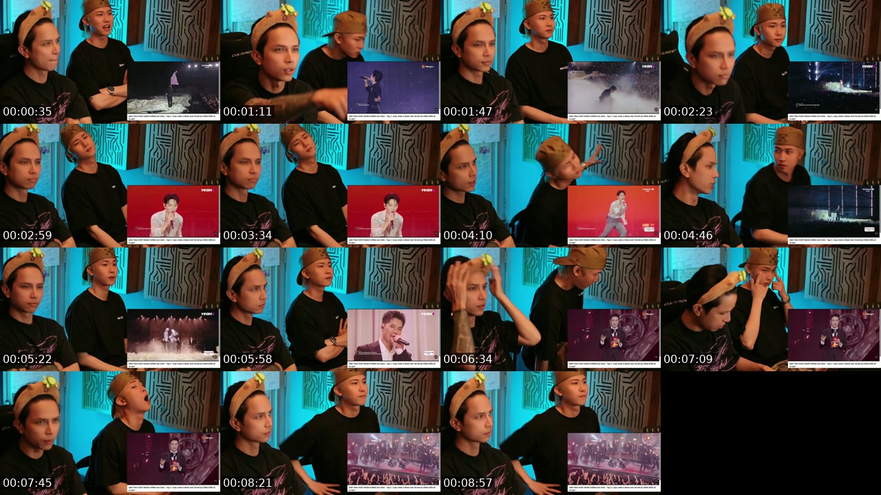 TikTok live: Reaction ATVNCG2026 by @neko.land23