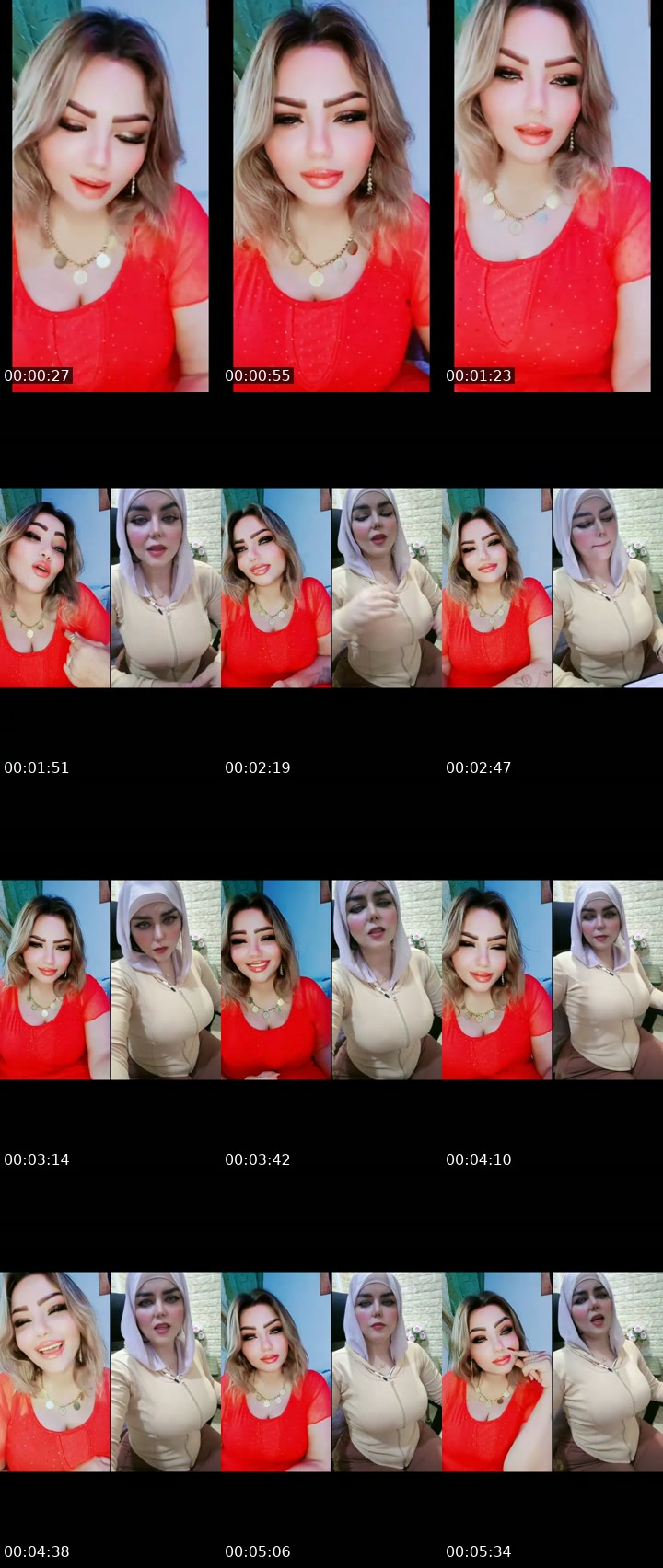 Egypt TikTok live: يارب فرحه كبيره♥️ by @shoshaahmd3gmail.com