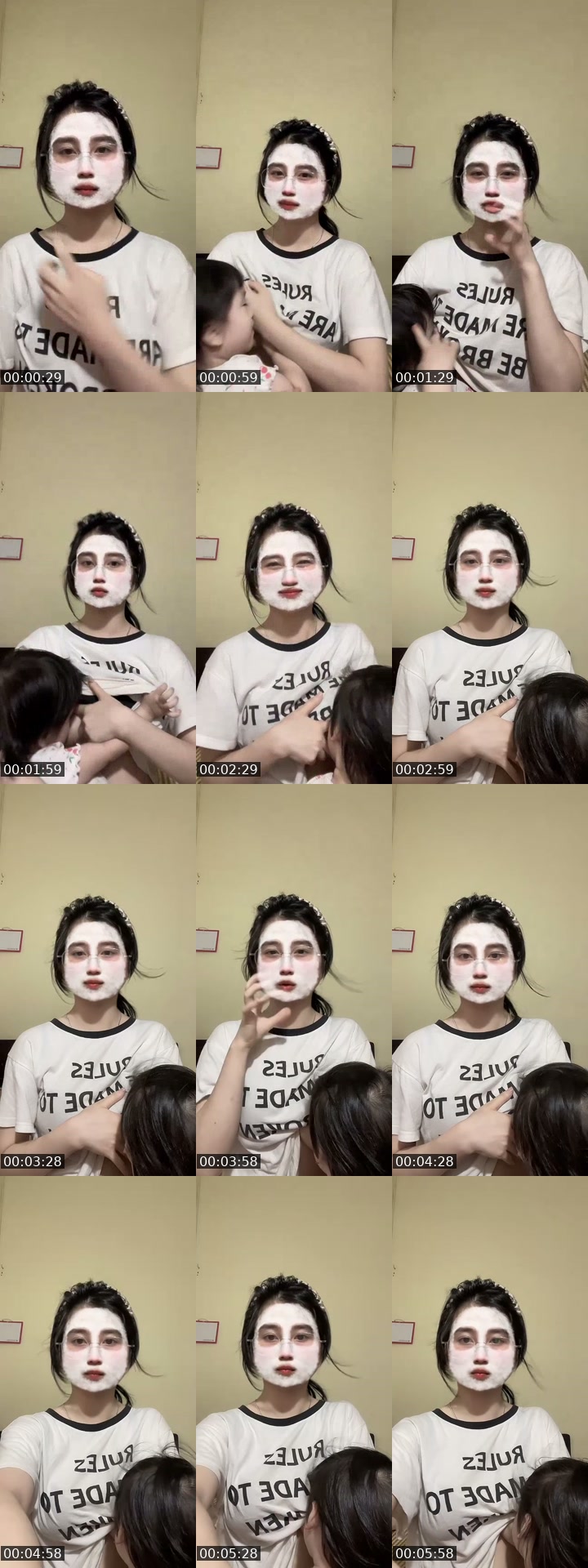 @anlynh14 TikTok live from 2026-07-12