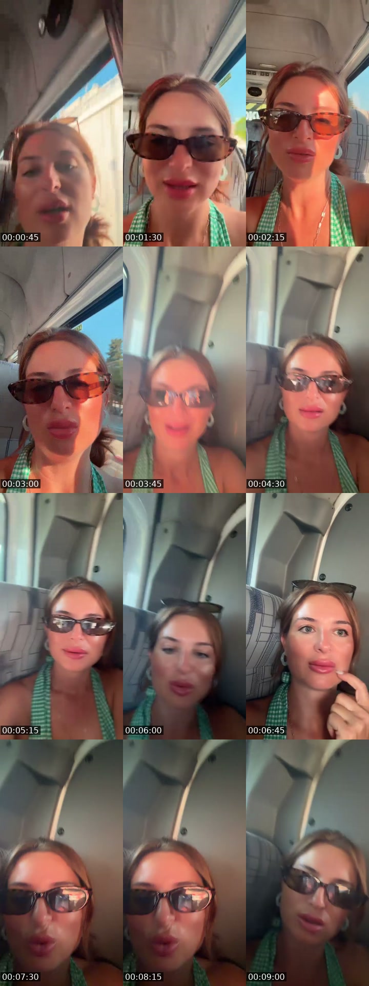 @zehra_wellness TikTok live from 2026-07-12