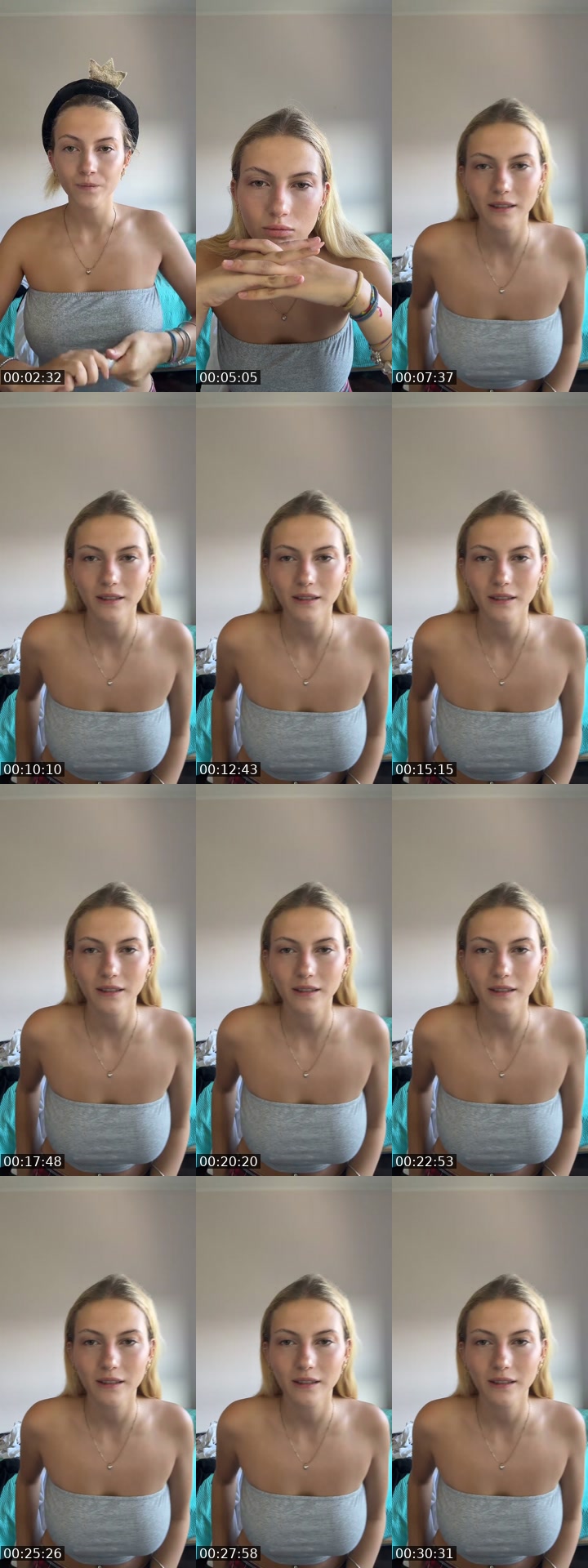 @_chiara_digio_ TikTok live from 2026-07-12