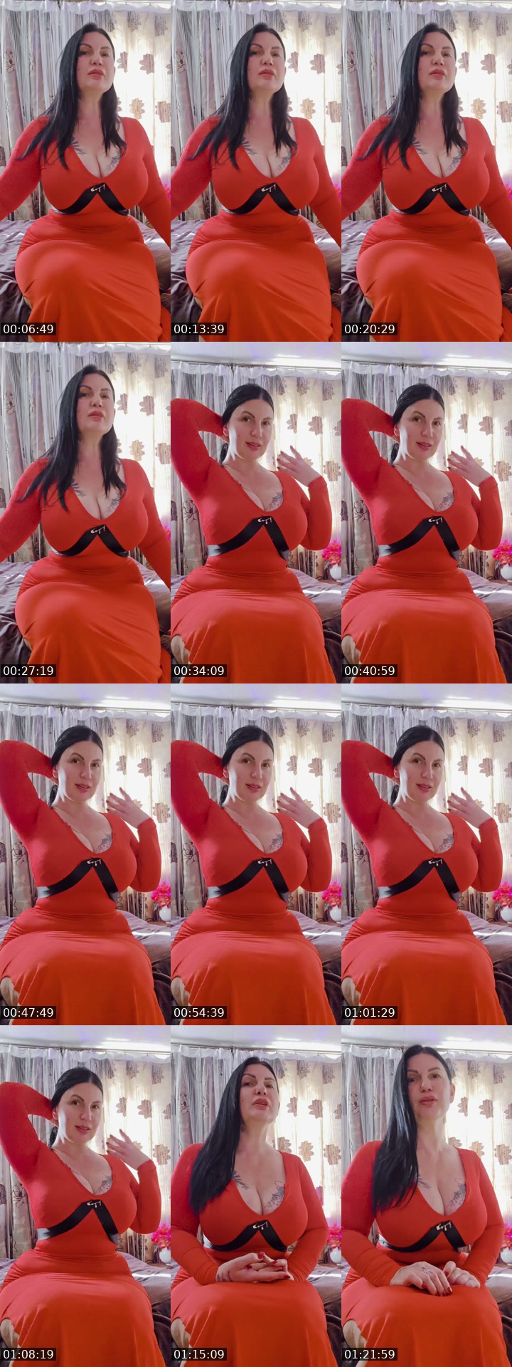@dor_oksana TikTok live from 2026-07-12