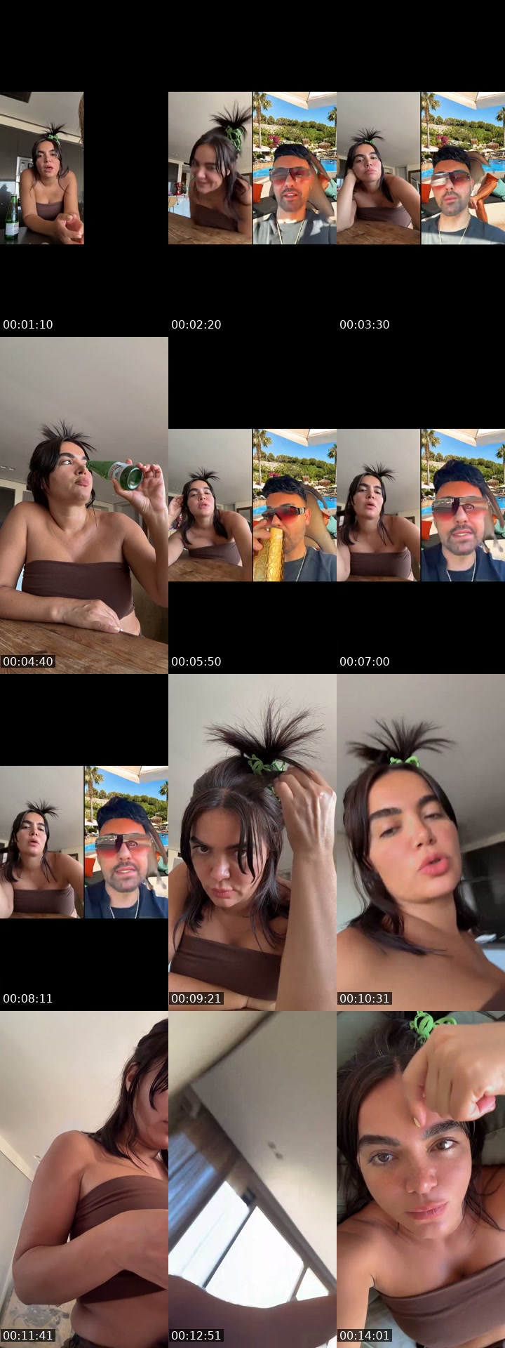 @chanelobst888 TikTok live from 2026-07-12