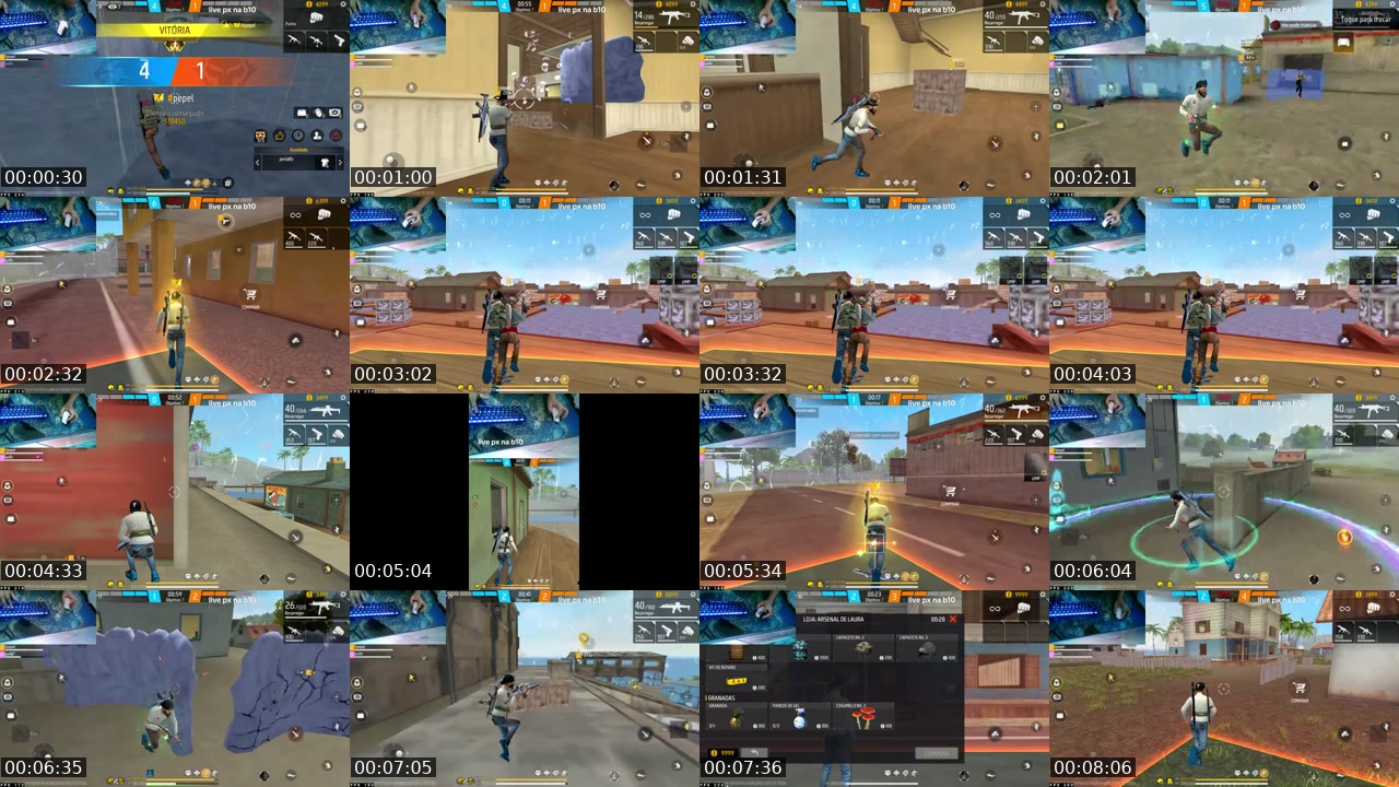 TikTok live: x1 e x2 contra vcs by @ianffz__