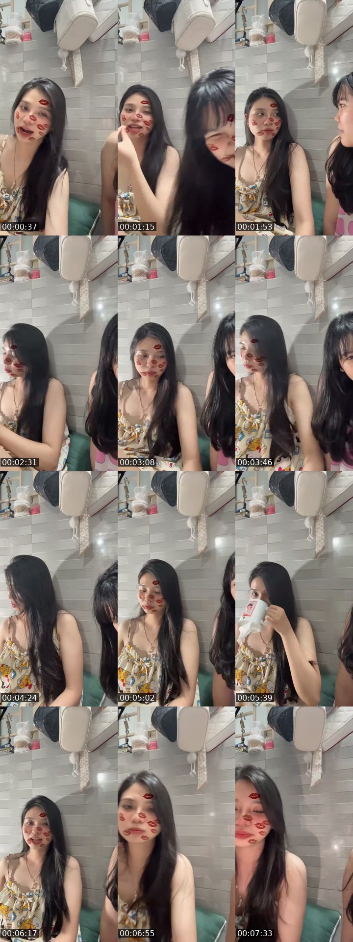 TikTok live: Em ne by @ycosac