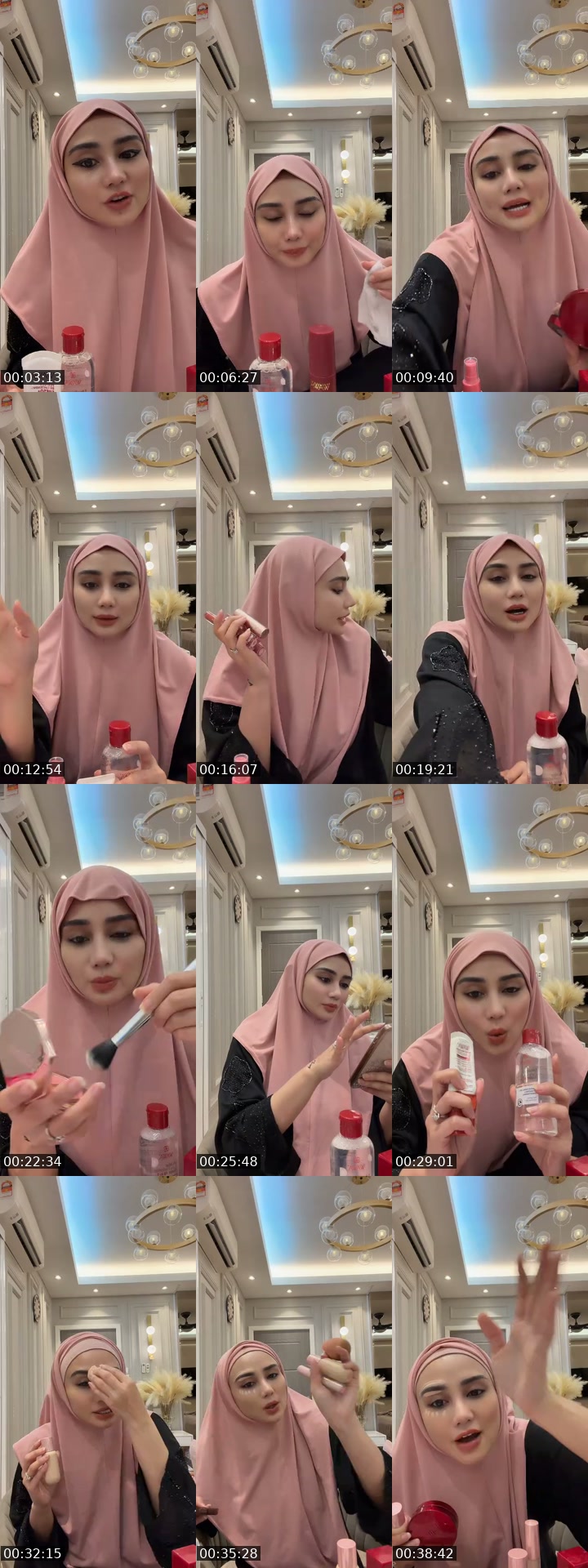 TikTok live: 7.7 All Star by @aerilzafrel8