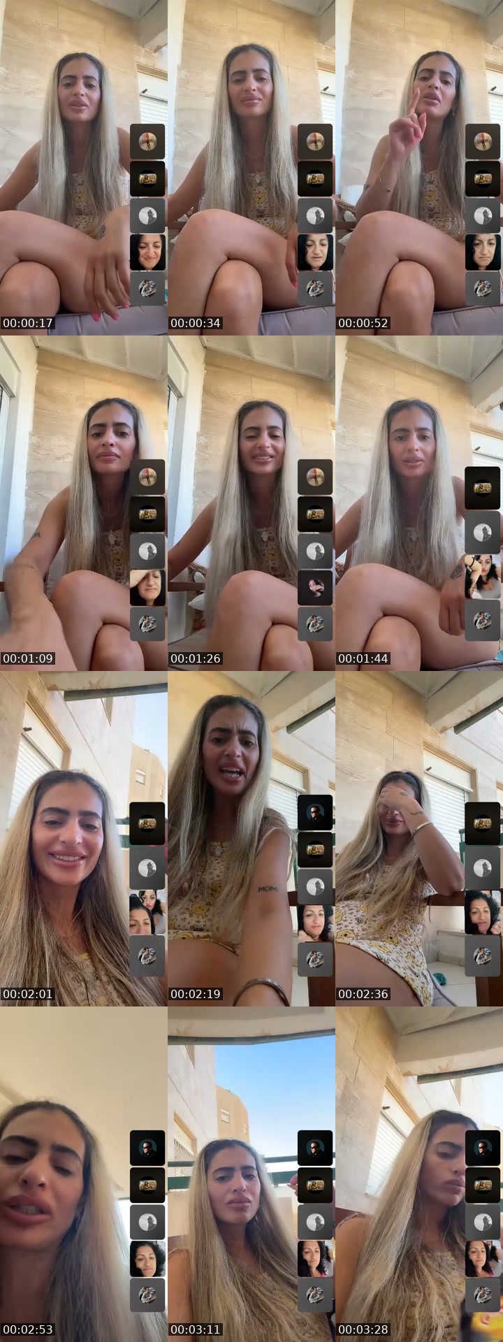 @mazali067 TikTok live from 2026-07-12