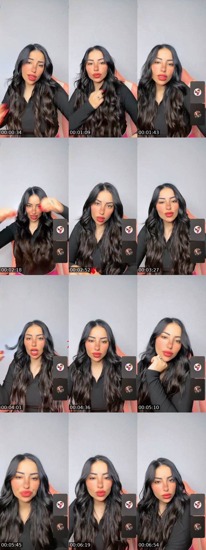 TikTok live: اللهم ارزقني 🤍✨ by @mayadamohamed294