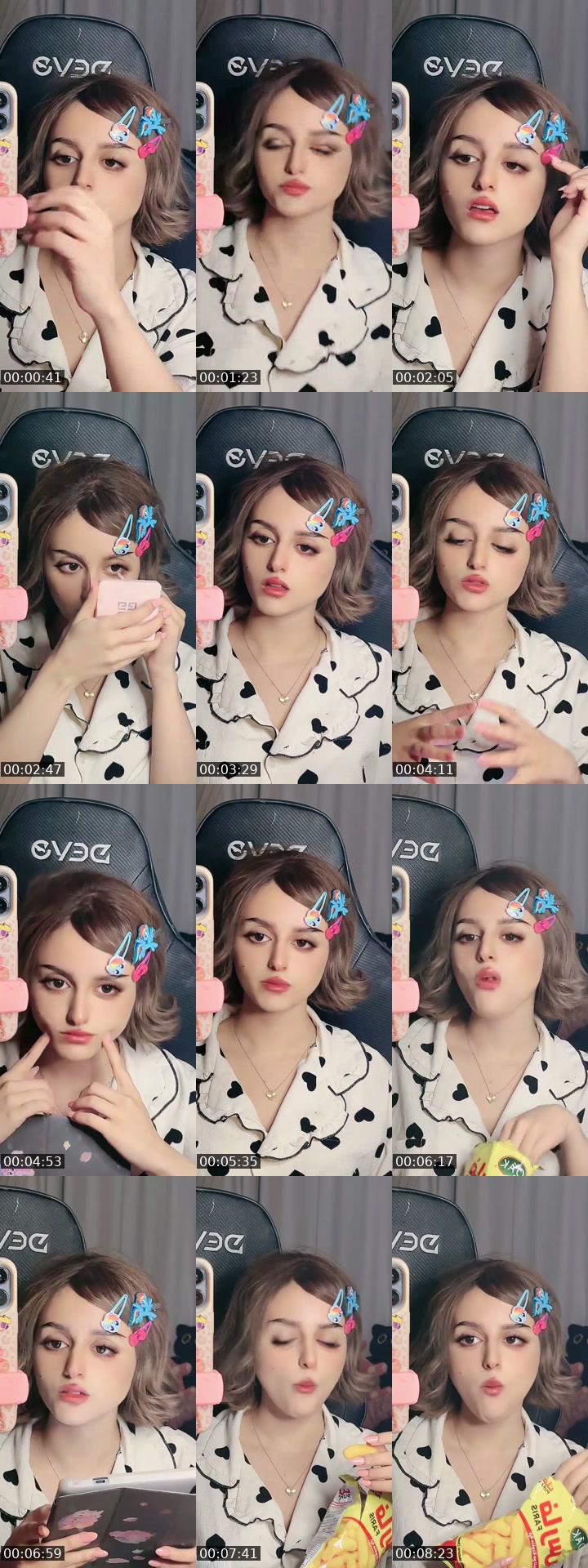 @soso_5111111 TikTok live from 2026-07-12