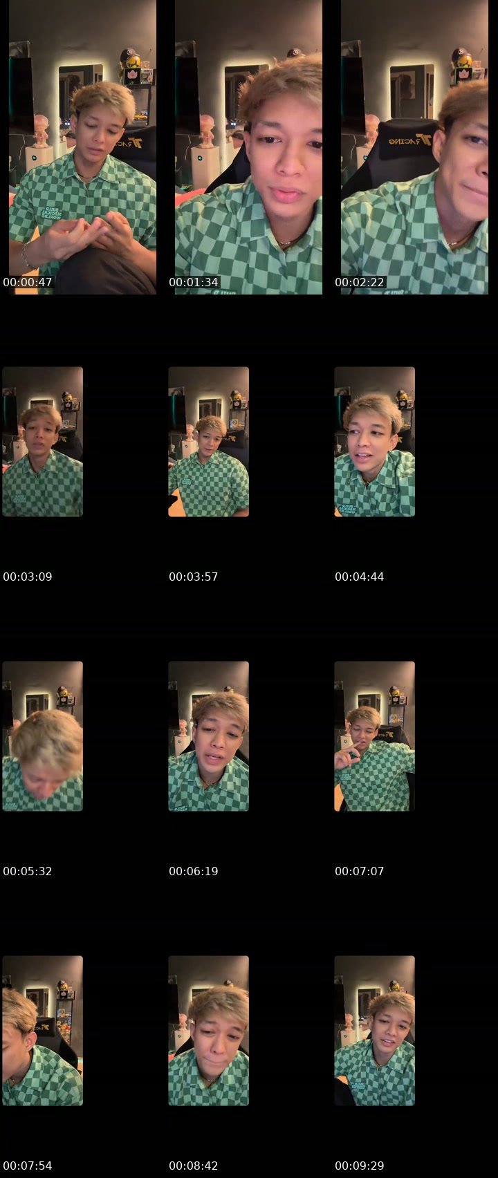 TikTok live: Lets Go LIVE! by @uncletokok